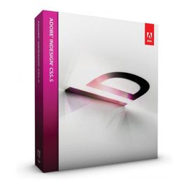 Adobe Indesign Cs5.5 - Clé Licence À Télécharger - Livraison Rapide 7/7j