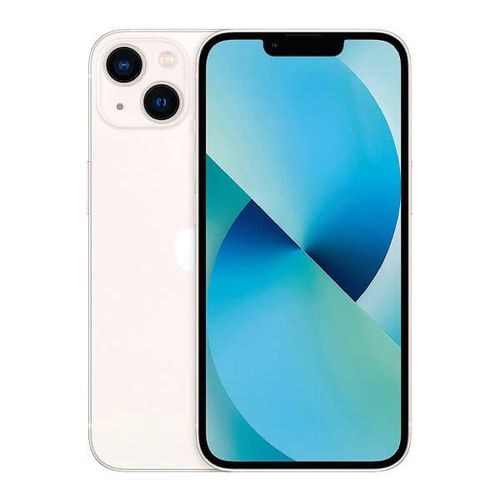 Apple iPhone 13 128 Go Blanc
