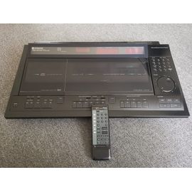 Chaîne HITACHI MX-W50 avec enceintes