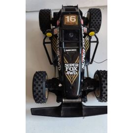 Voiture Téléguidé Superfox 4wd - Nikko-Nikko