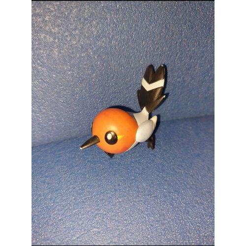 Passerouge Figurine Pokémon Tomy Nintendo Toy Jouet Figure