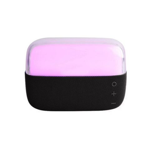 Enceinte LED 5W Bluetooth - Blaupunkt - BLP3050-133-Noir