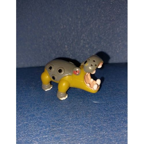 Hippodocus 2009 Figurine Pokémon Nintendo Toy Figure Jouet