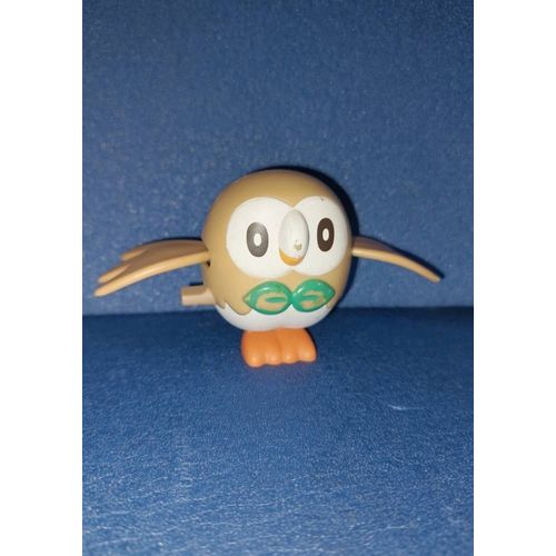 Brindibou 2017 Figurine Pokémon Nintendo Toy Figure Jouet Pokemon