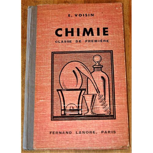 Chimie Classe De Première E.Voisin