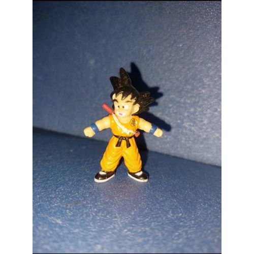 Sangoku Goku Figurine Dragon Ball Z Ab Toys Bandai Toy Figure Jouet 1989 Petit
