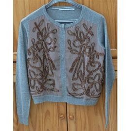 Pull 3 Suisses Femme Taille 38/40 En Tbe