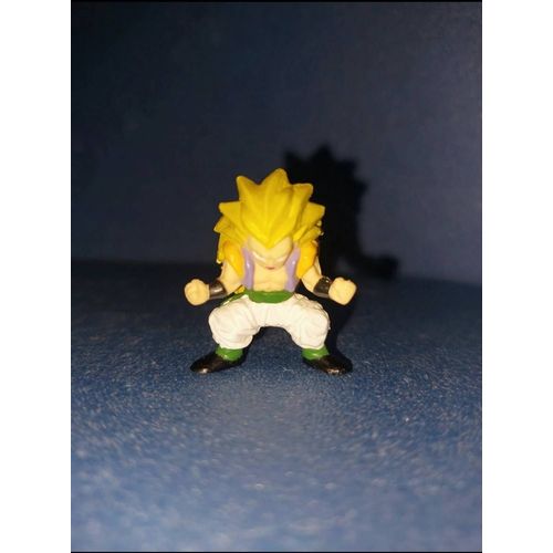 Gotrunk Gotrunks Ssj 3 Figurine Dragon Ball Z Bandai Figure Toy Jouet