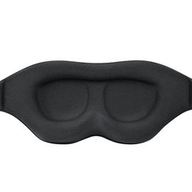 Masque De Sommeil Ultra Doux Le Noir 