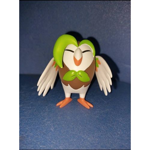 Effleche Figurine Pokémon Nintendo Figure Toy Jouet