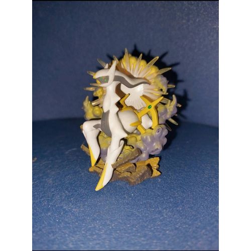 Arceus Figurine Pokémon 2022 Nintendo Figure Jouet Toy