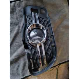 Grille Calandre De Pare-Chocs Av G. Origine Mercedes C300 C350 Brouillard Ref 2048852223