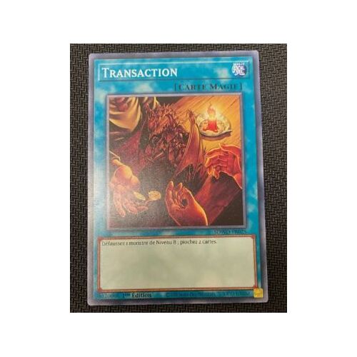 Yu Gi Oh Sdwd Fr025 Transaction