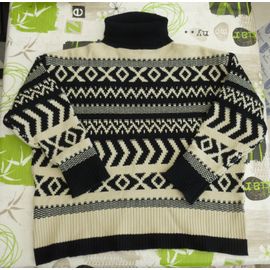 Pull C&a Oversize Mixte Taille M Tbe