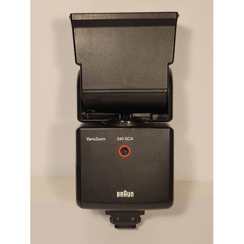 Braun VarioZoom 340 SCA - Flash Cobra A Griffe