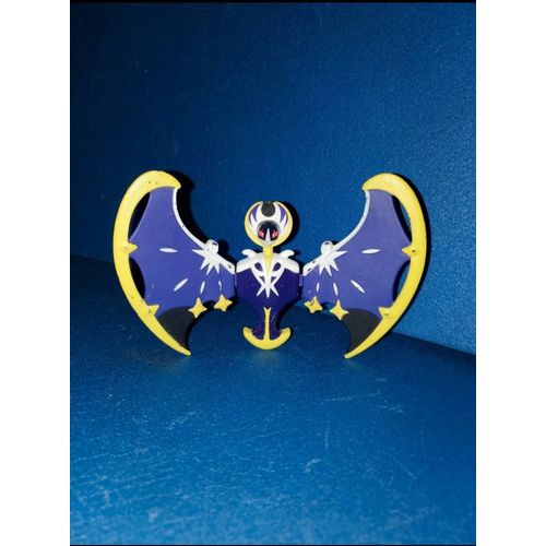 Lunala Figurine Pokemon Nintendo Figure Toy Jouet