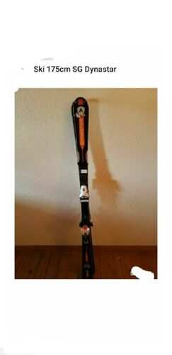 Ski Geant Dynastar Avec Fixations 175cm