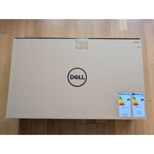P2425H dell écran 100hz