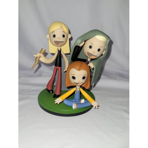Figurine Buffy The Vampire Slayer Buffy And Friends - Lootcrate - Joebot