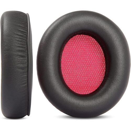 KALANKA-Listen Wireless Pro Remplacement de Coussinets d¿Oreille Compatible avec Focal Spirit One/Listen Wireless Pro Casques d'écoute avec Cuir protéiné Plus Doux et Mousse à mémoire de Forme