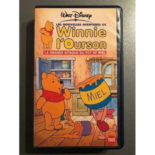 Winnie L'ourson : La Grande Attaque Du Pot De Miel