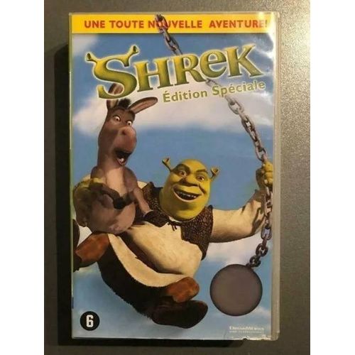 Shrek Edition Spéciale