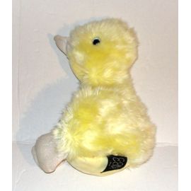 Doudou Canard Coin Coin Doudou Et Compagnie - Peluche Caneton Jaune D&c 30 Cm