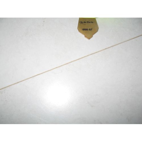 Médaille Sportive(Foot)