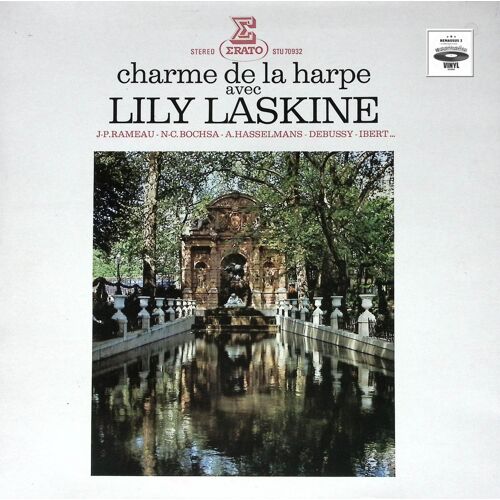 Lily Laskine - Charme De La Harpe - 1978