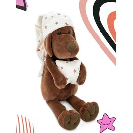 LeCoon Chien en Peluche interactif et éducatif