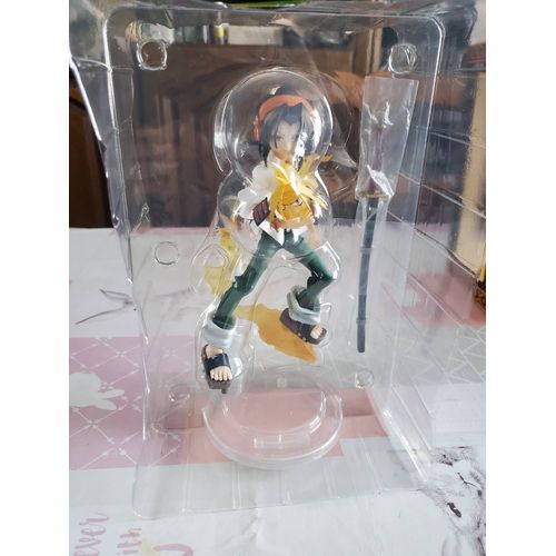 Figurine Shaman King Yoh Asakura