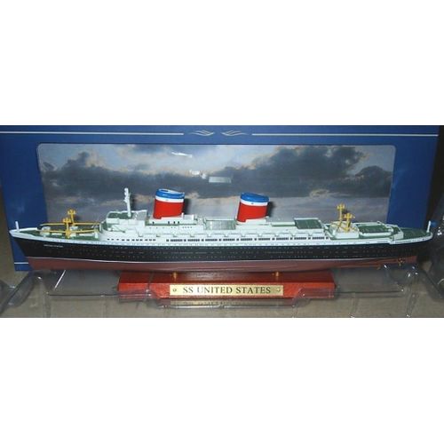 Editions Atlas Ss United States-Editions Atlas