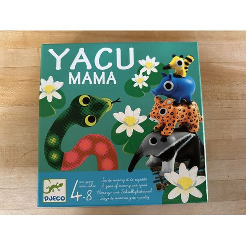 Yacu Mama