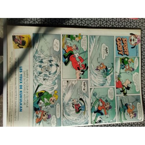 Le Journal De Mickey Numéro 1859