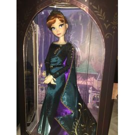 Poupée Disney Queen Anna Édition Limitée 