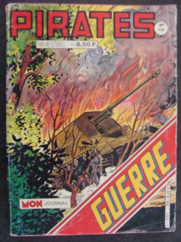 Pirates Bimestriel N° 110