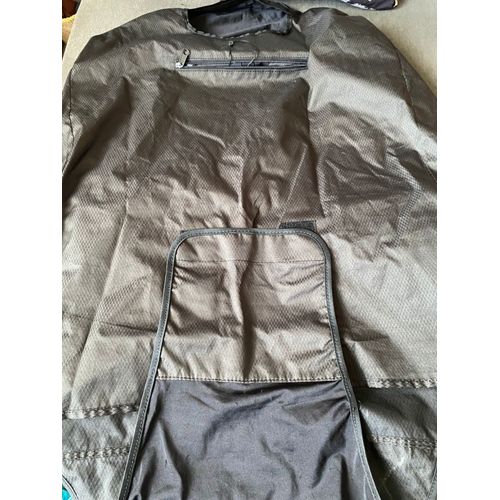 Housse pour valise SAMSONITE M/L noire
