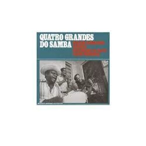 Quatro Grandes Do Samba