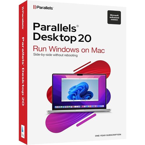 Parallels Desktop 20 Licence À Vie Pro Edition