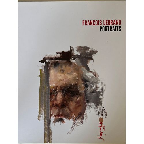 Francois Legrand Portraits