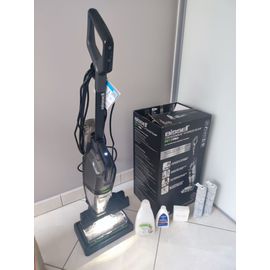 Aspirateur laveur Bissell hydrosteam crosswave pet pro