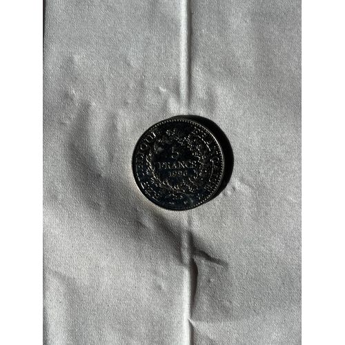 5 Francs 1996