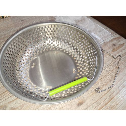 Panier vapeur pour cocotte minute seb ou autres..