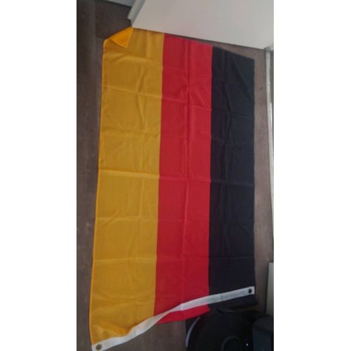 Drapeau Allemand