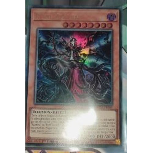 Yu Gi Oh Suda Fr009 Reine Azamina Ultra Rare