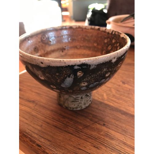 Bol En Céramique Marron 