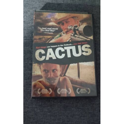 Dvd Cactus