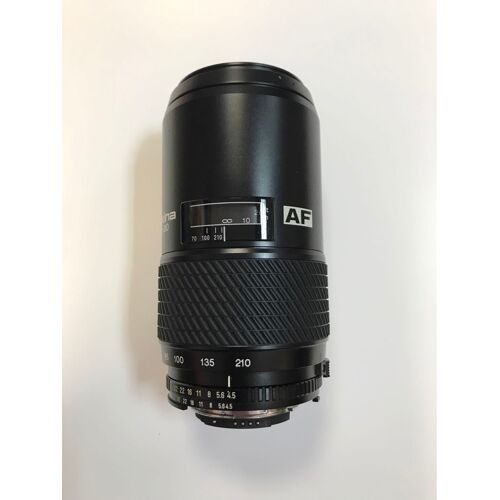TOKINA 70-210mm f4.5