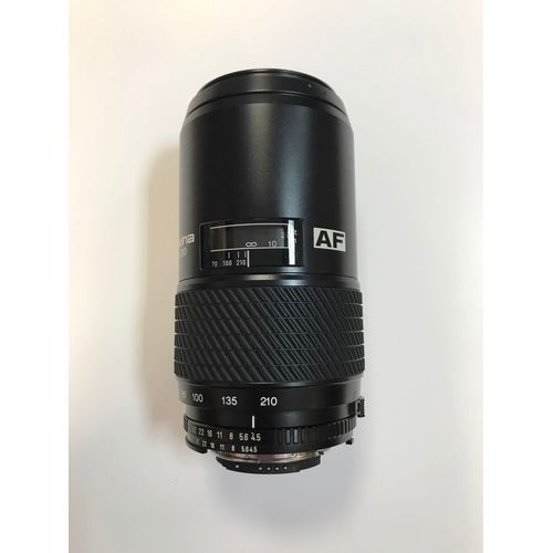 TOKINA 70-210mm f4.5