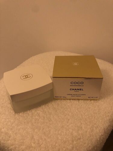 Crème Chanel Coco Mademoiselle Pour Le Corps 